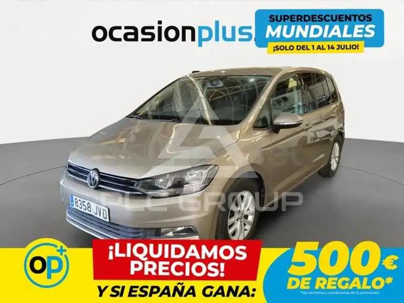 2016 Volkswagen Touran