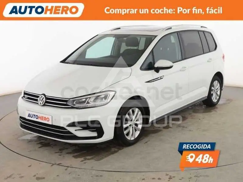 2016 Volkswagen Touran