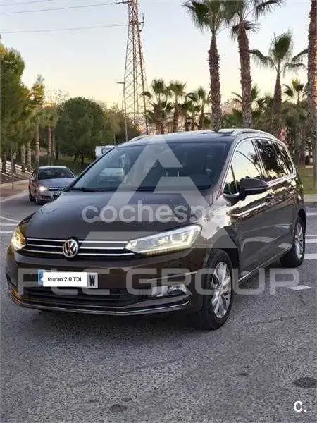 2016 Volkswagen Touran