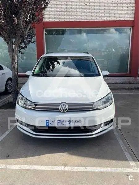 2016 Volkswagen Touran