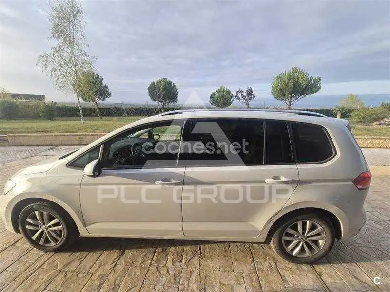 2016 Volkswagen Touran