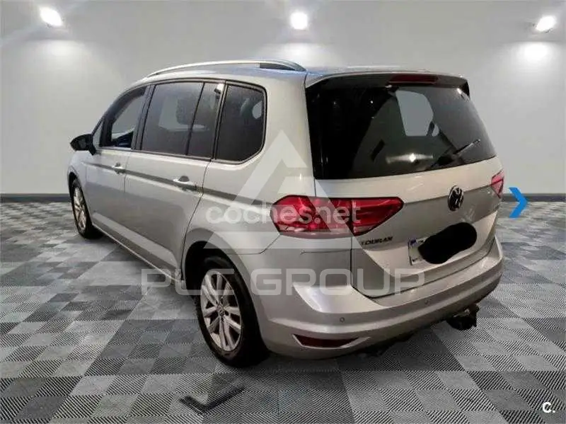 2016 Volkswagen Touran