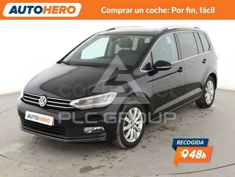 2016 Volkswagen Touran