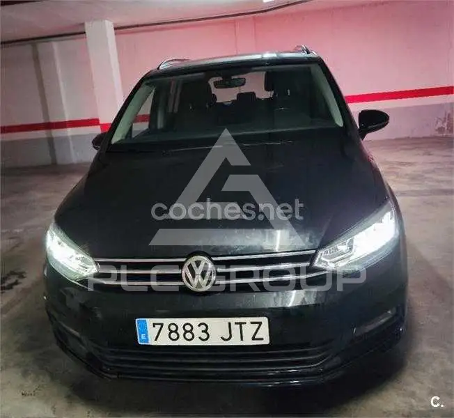 2016 Volkswagen Touran