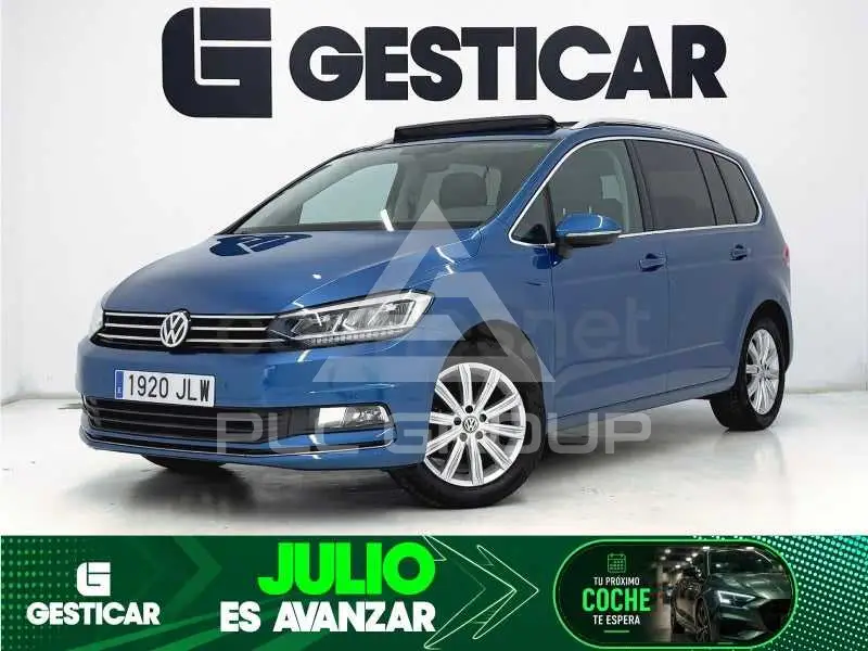 2016 Volkswagen Touran