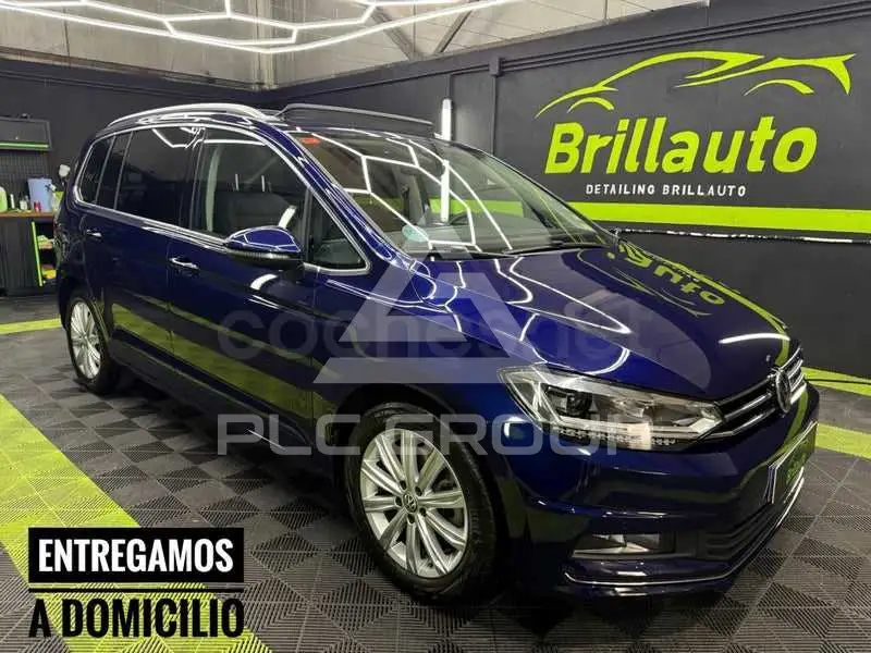 2016 Volkswagen Touran