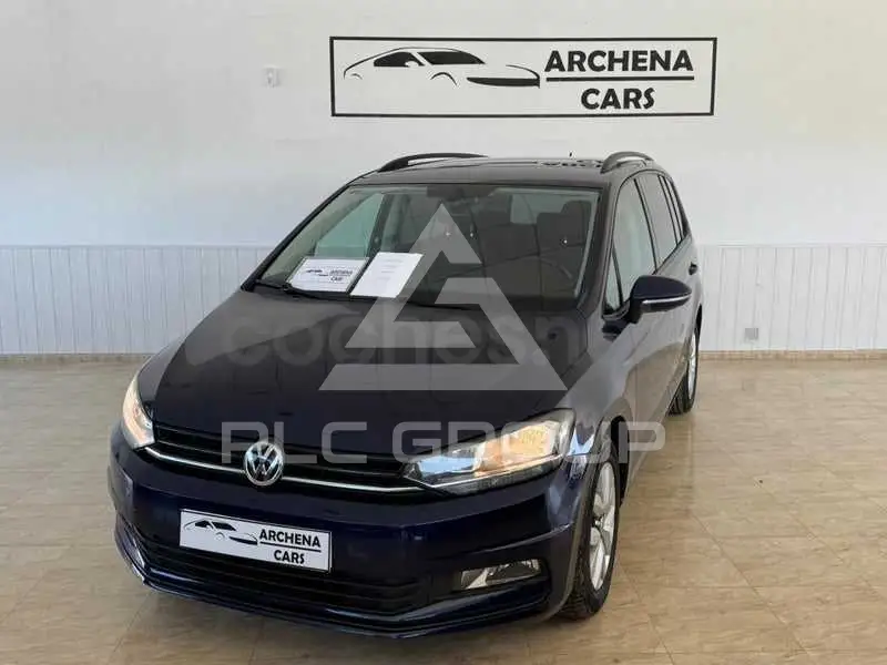 2016 Volkswagen Touran