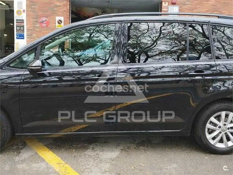 2016 Volkswagen Touran