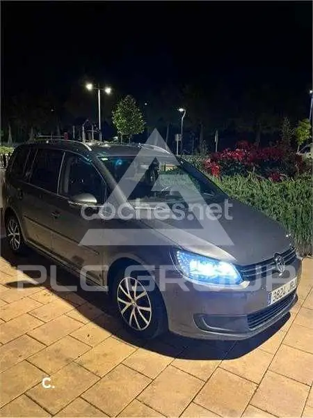 2016 Volkswagen Touran