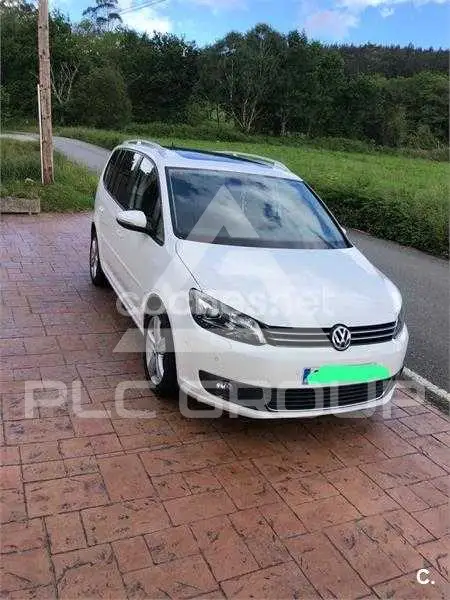2016 Volkswagen Touran