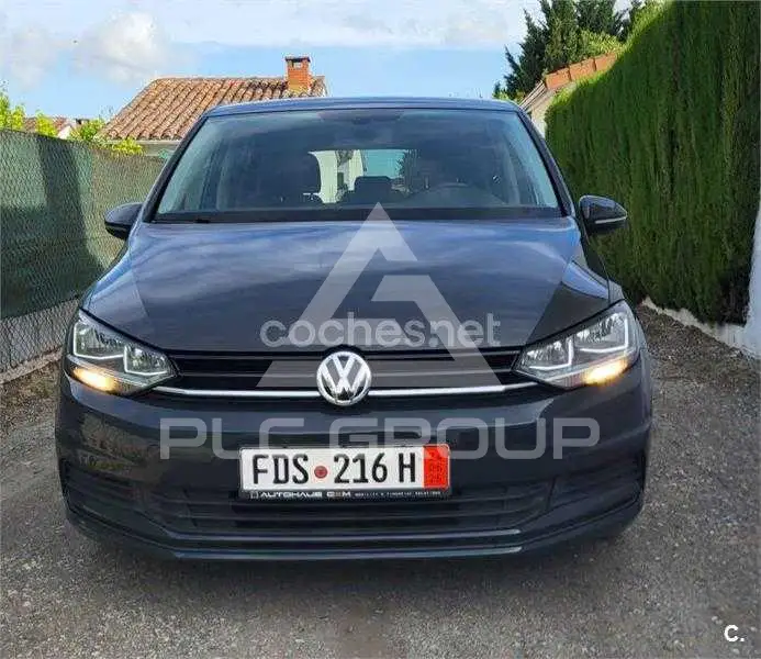 2016 Volkswagen Touran