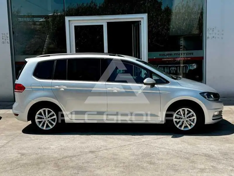 2016 Volkswagen Touran