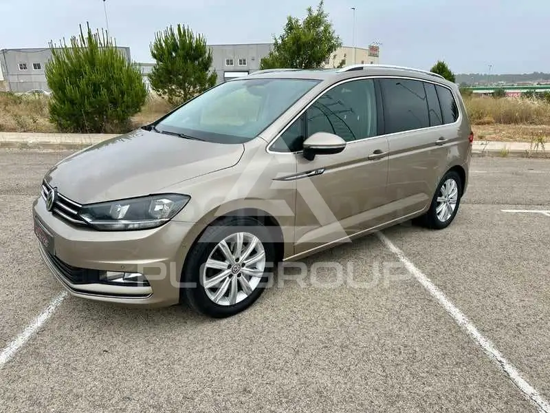 2016 Volkswagen Touran