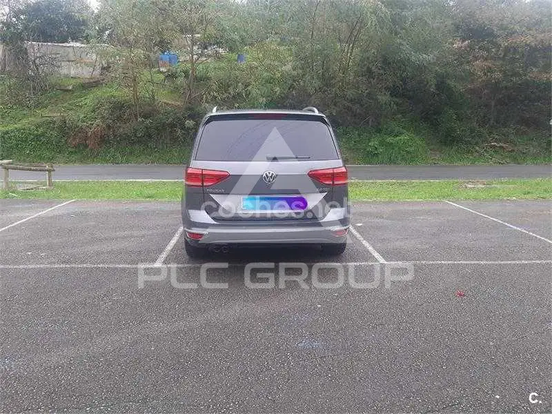 2016 Volkswagen Touran
