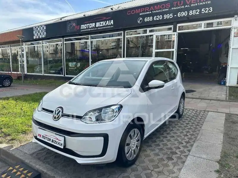 2016 Volkswagen Up