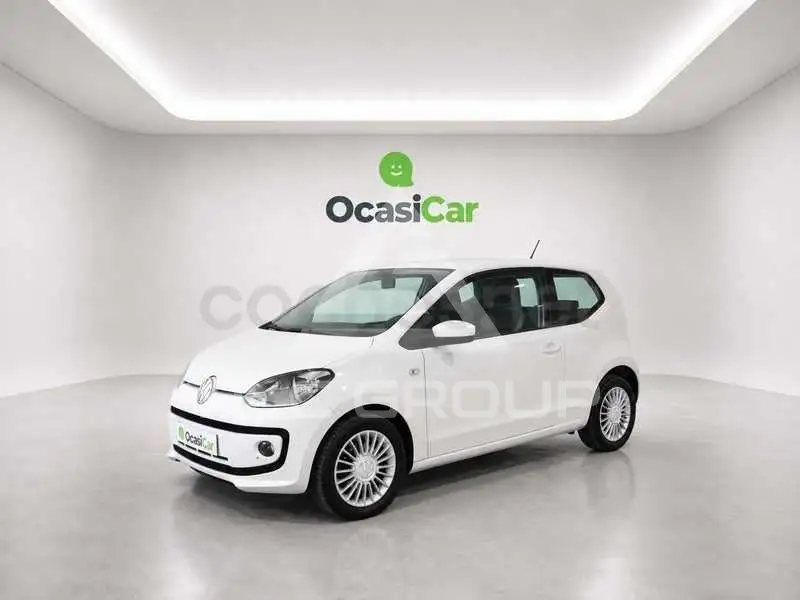 2016 Volkswagen Up