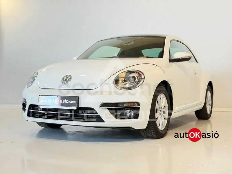 2016 Volkswagen BEETLE