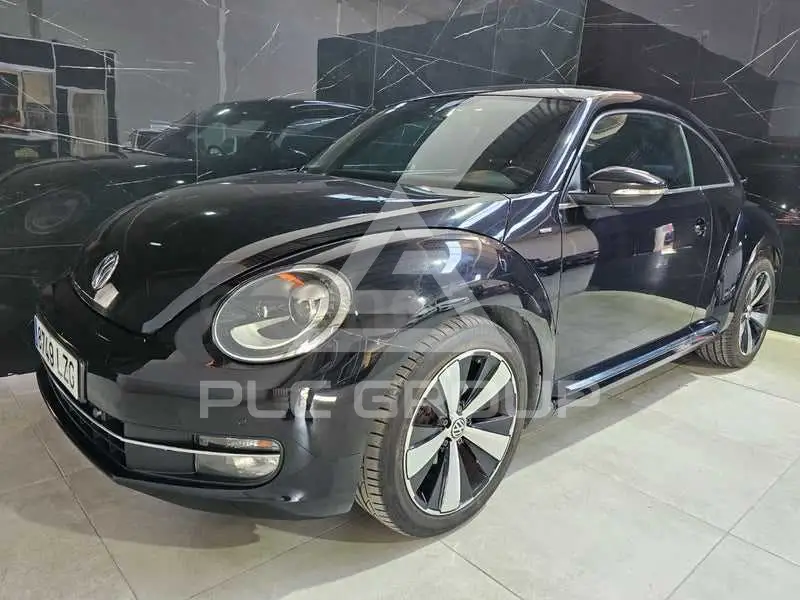 2016 Volkswagen BEETLE