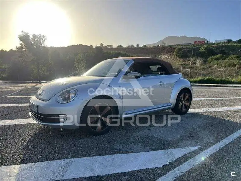 2016 Volkswagen BEETLE