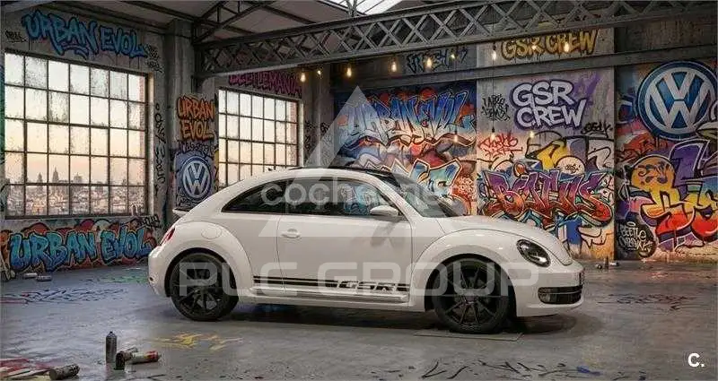 2016 Volkswagen BEETLE
