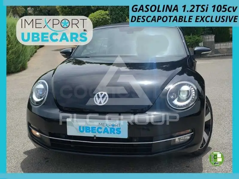 2016 Volkswagen BEETLE