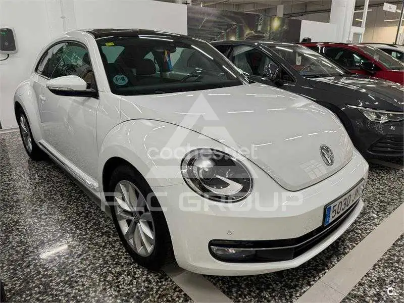 2016 Volkswagen BEETLE