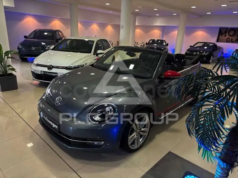 2016 Volkswagen BEETLE