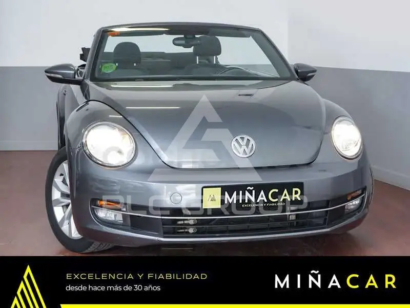 2016 Volkswagen BEETLE