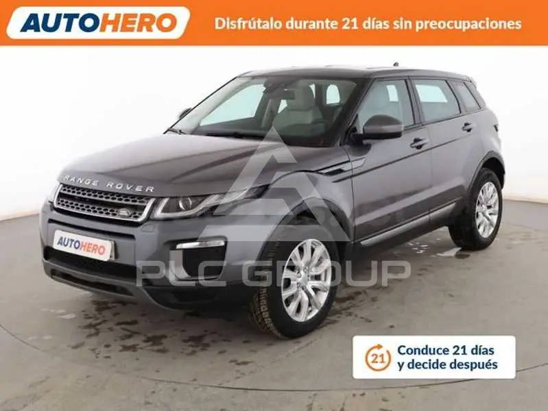 2016 Land Rover range rover evoque