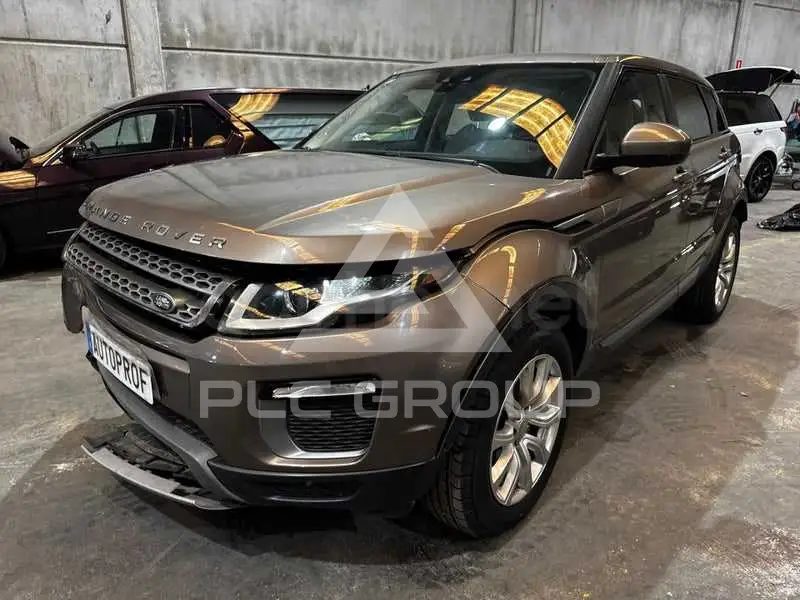 2016 Land Rover range rover evoque