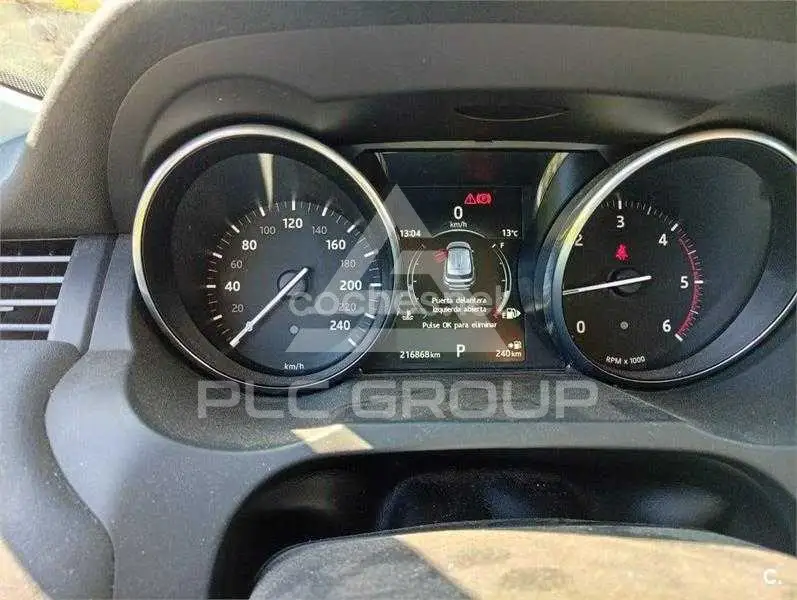 2016 Land Rover range rover evoque