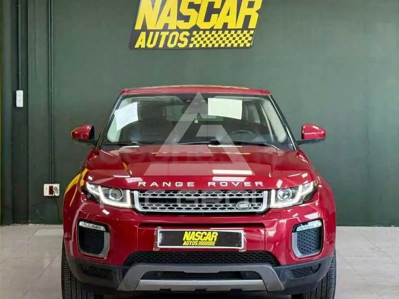 2016 Land Rover range rover evoque