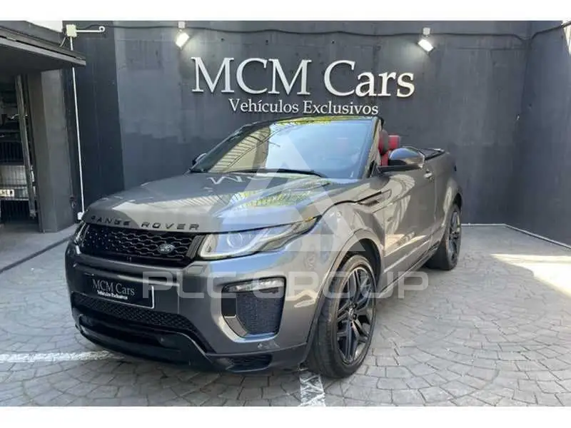 2016 Land Rover range rover evoque