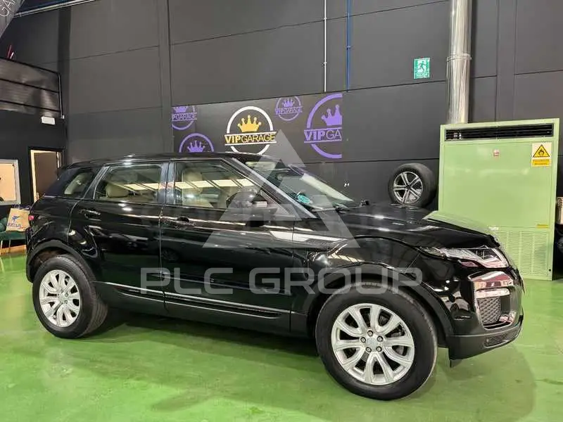 2016 Land Rover range rover evoque
