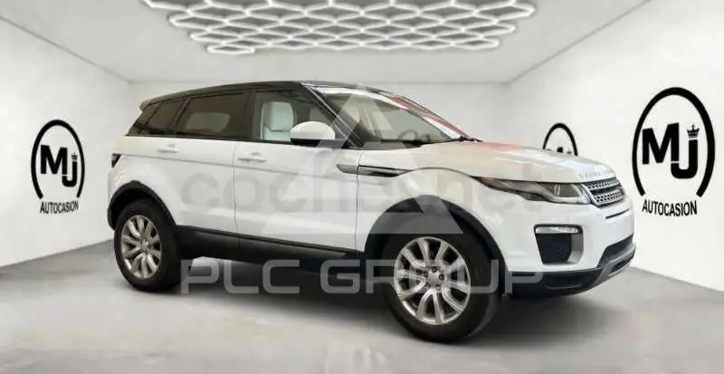 2016 Land Rover range rover evoque