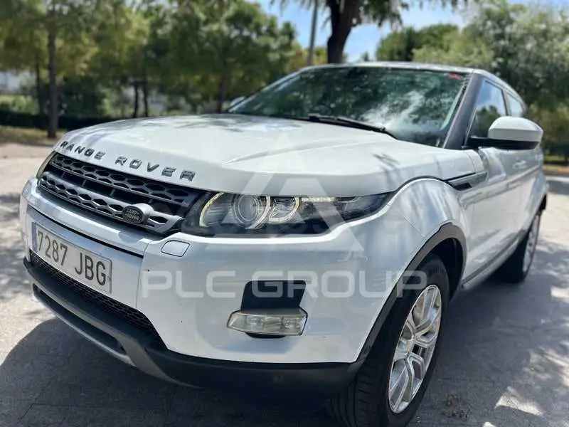 2016 Land Rover range rover evoque