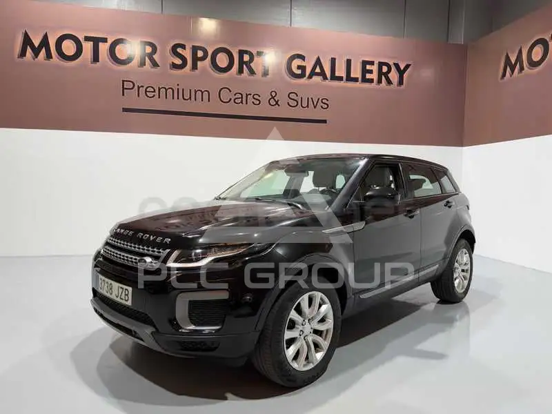 2016 Land Rover range rover evoque