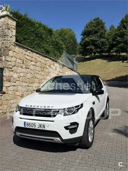 2016 Land Rover Discovery Sport