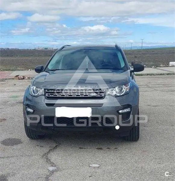 2016 Land Rover Discovery Sport