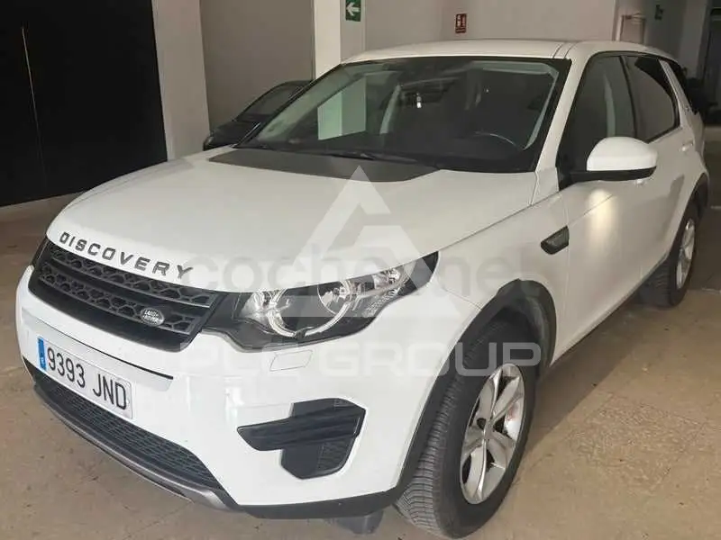 2016 Land Rover Discovery Sport