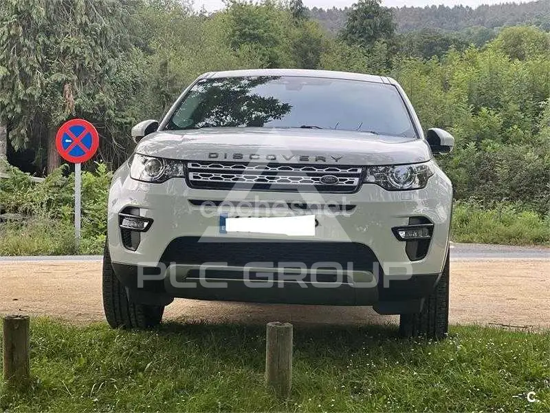 2016 Land Rover Discovery Sport