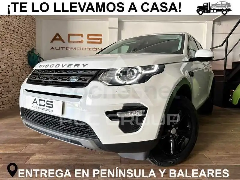 2016 Land Rover Discovery Sport