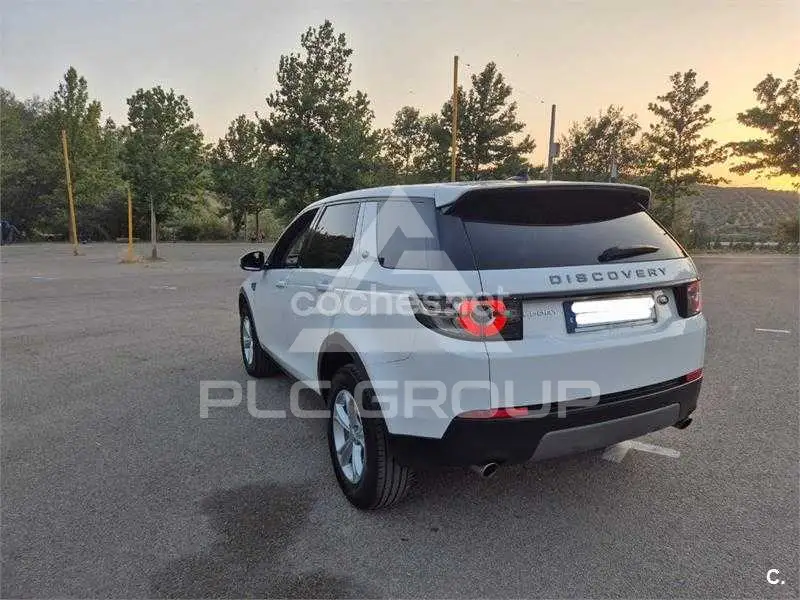 2016 Land Rover Discovery Sport