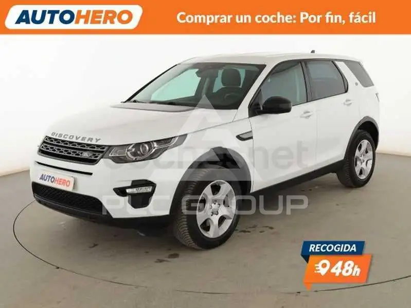 2016 Land Rover Discovery Sport