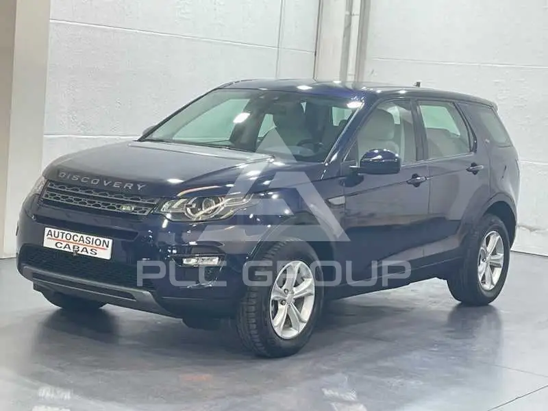 2016 Land Rover Discovery Sport