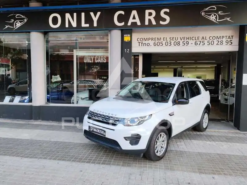 2016 Land Rover Discovery Sport