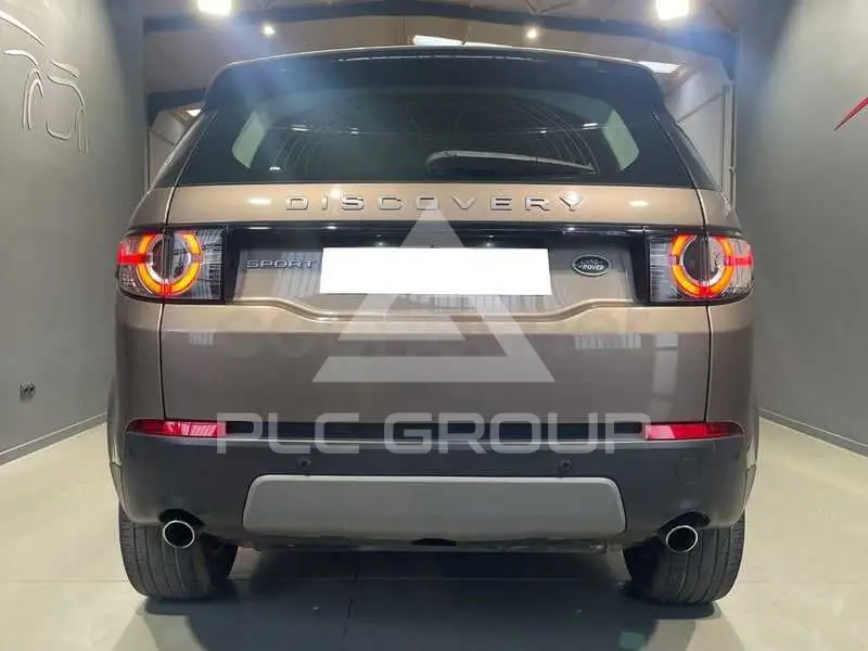 2016 Land Rover Discovery Sport