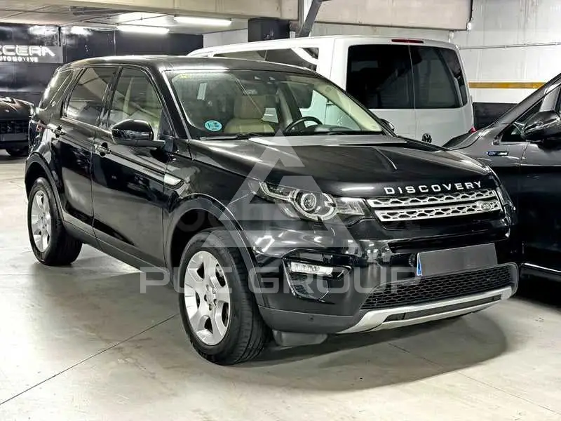2016 Land Rover Discovery Sport