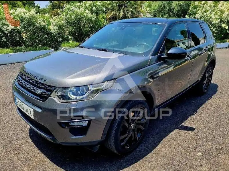 2016 Land Rover Discovery Sport