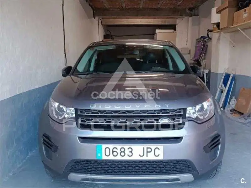 2016 Land Rover Discovery Sport